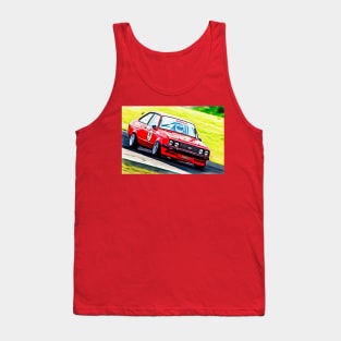 Ford Escort Tank Top